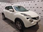 2015 NISSAN JUKE  for sale at Copart CASTLEDERMOT - IRELAND