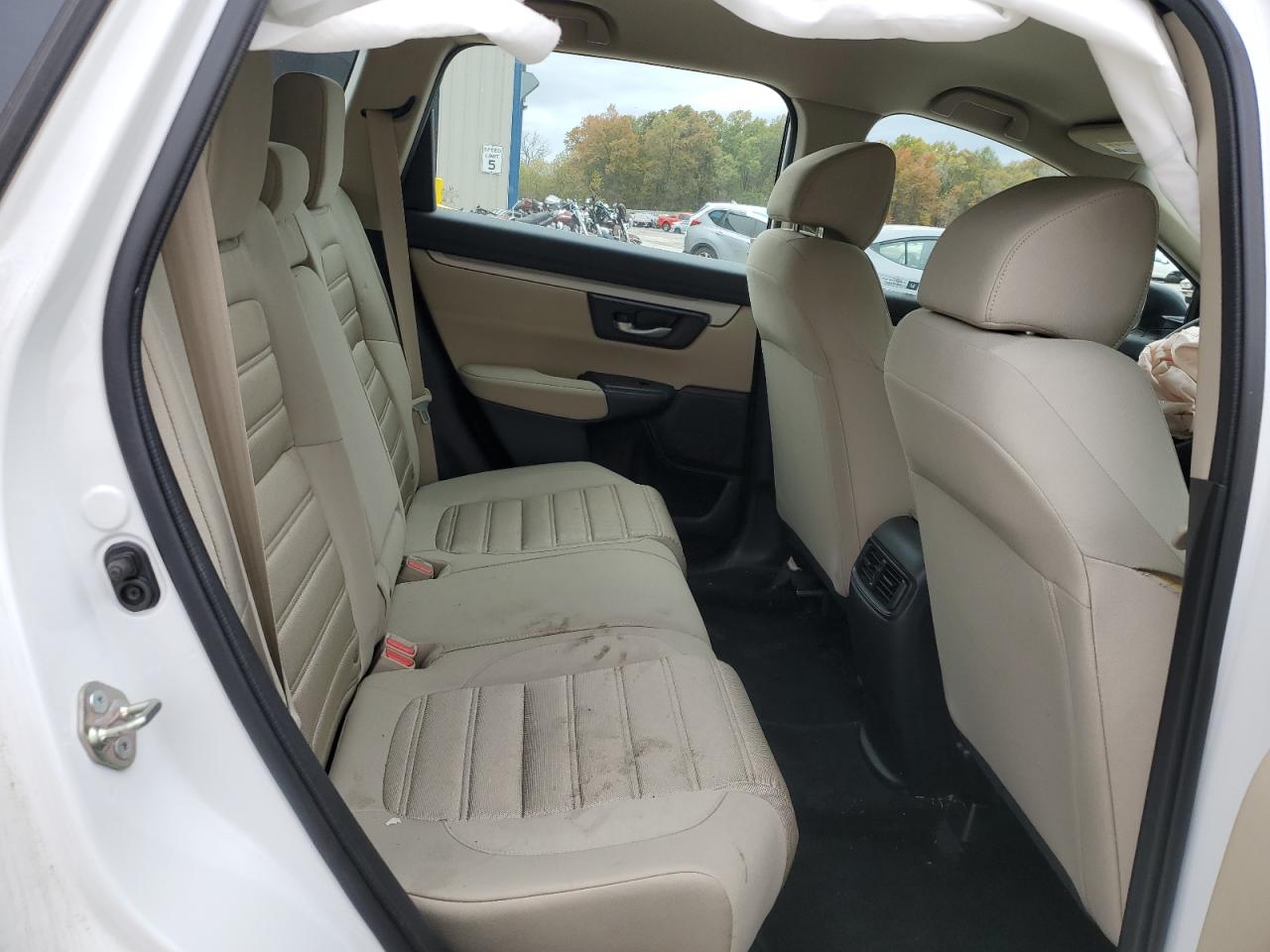 2019 Honda Cr-V Lx VIN: 5J6RW6H35KL005679 Lot: 90055775