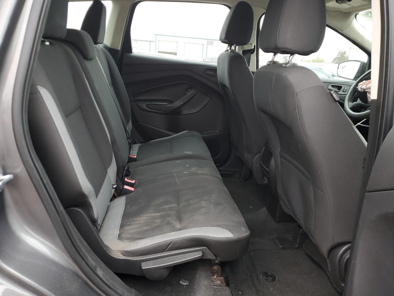 2013 Ford Escape S VIN: 1FMCU0F71DUB44222 Lot: 86854185