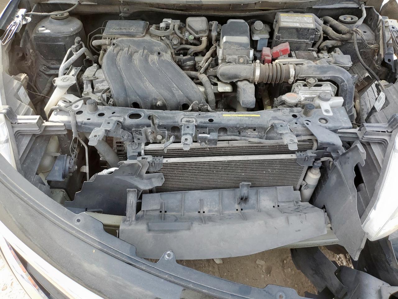 2019 Nissan Versa S VIN: 3N1CN7AP7KL835380 Lot: 82272145