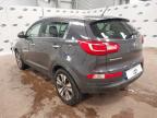 2011 KIA SPORTAGE 1.7 CRDI ISG 3 5DR for sale at Copart NEWBURY
