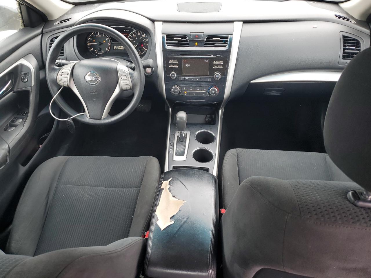 2015 Nissan Altima 2.5 VIN: 1N4AL3AP6FC254625 Lot: 85824885