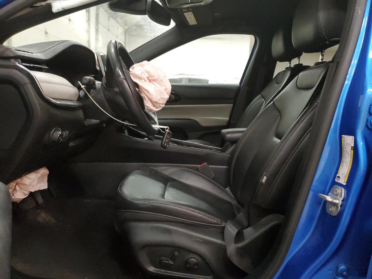 2024 Jeep Compass Limited VIN: 3C4NJDCNXRT115268 Lot: 85855455