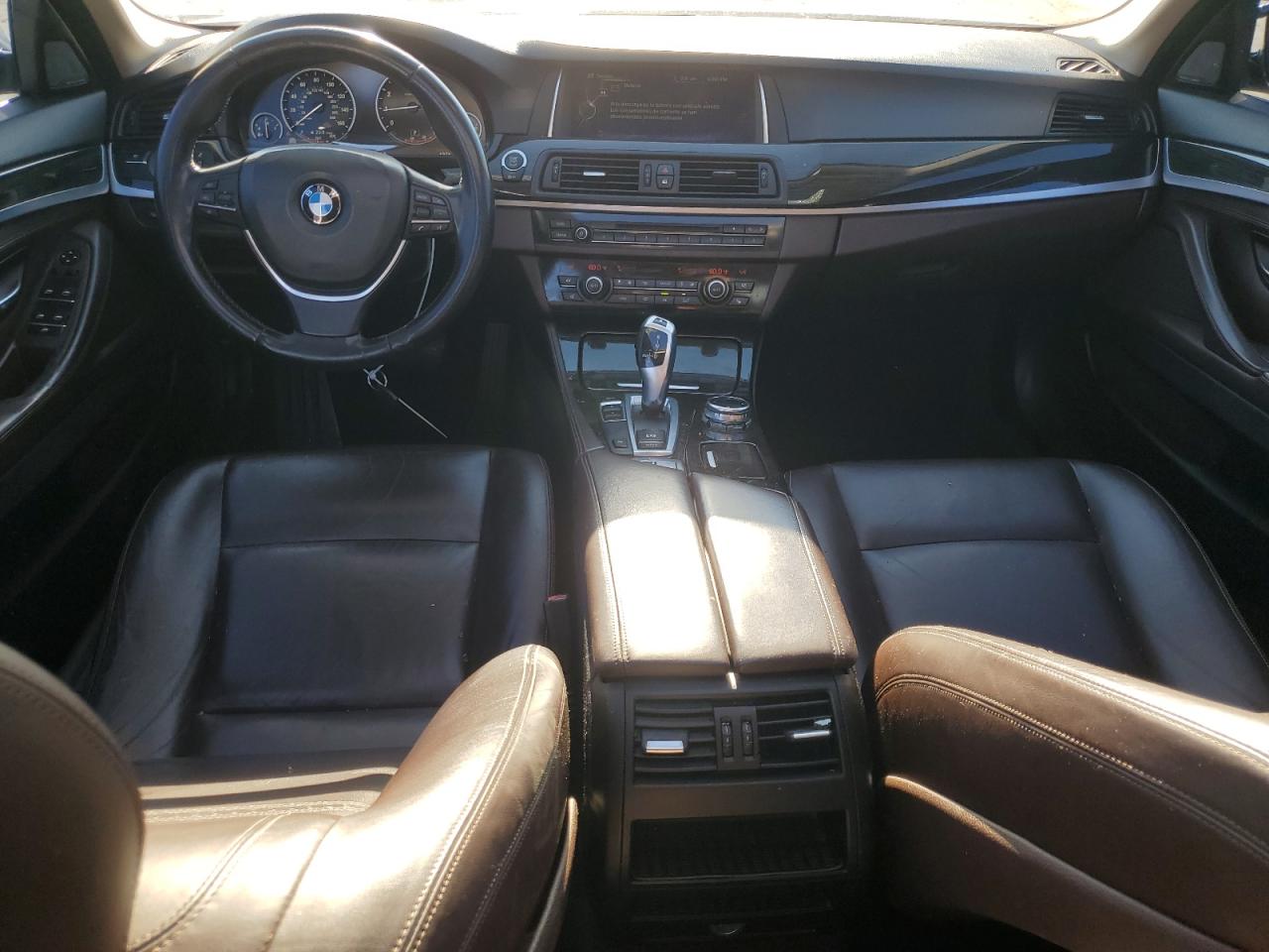 2014 BMW 528 I VIN: WBA5A5C58ED505594 Lot: 85761485