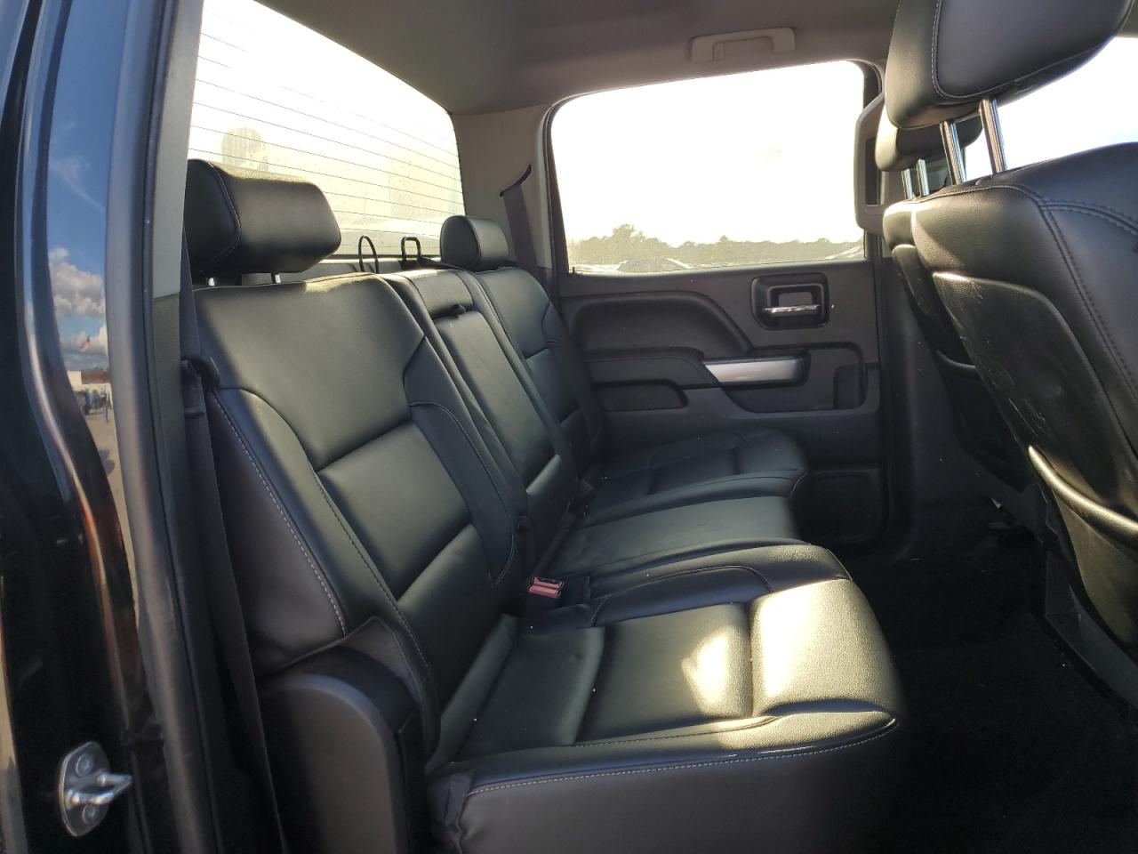 2014 Chevrolet Silverado K1500 Lt VIN: 3GCUKREC6EG355177 Lot: 82270055