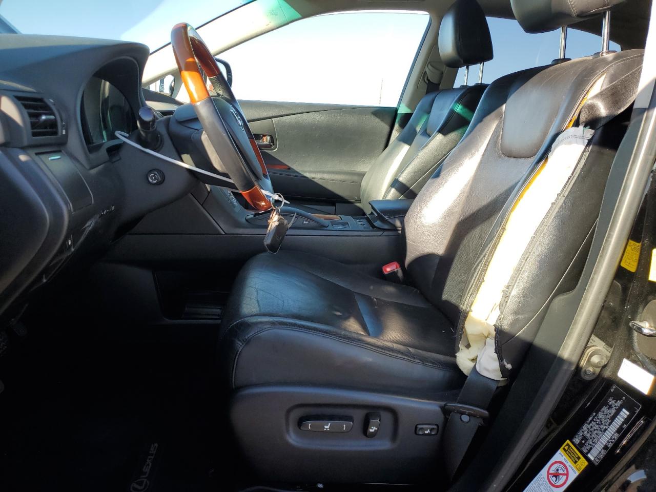 2010 Lexus Rx 450H VIN: JTJBC1BA2A2028073 Lot: 86538065