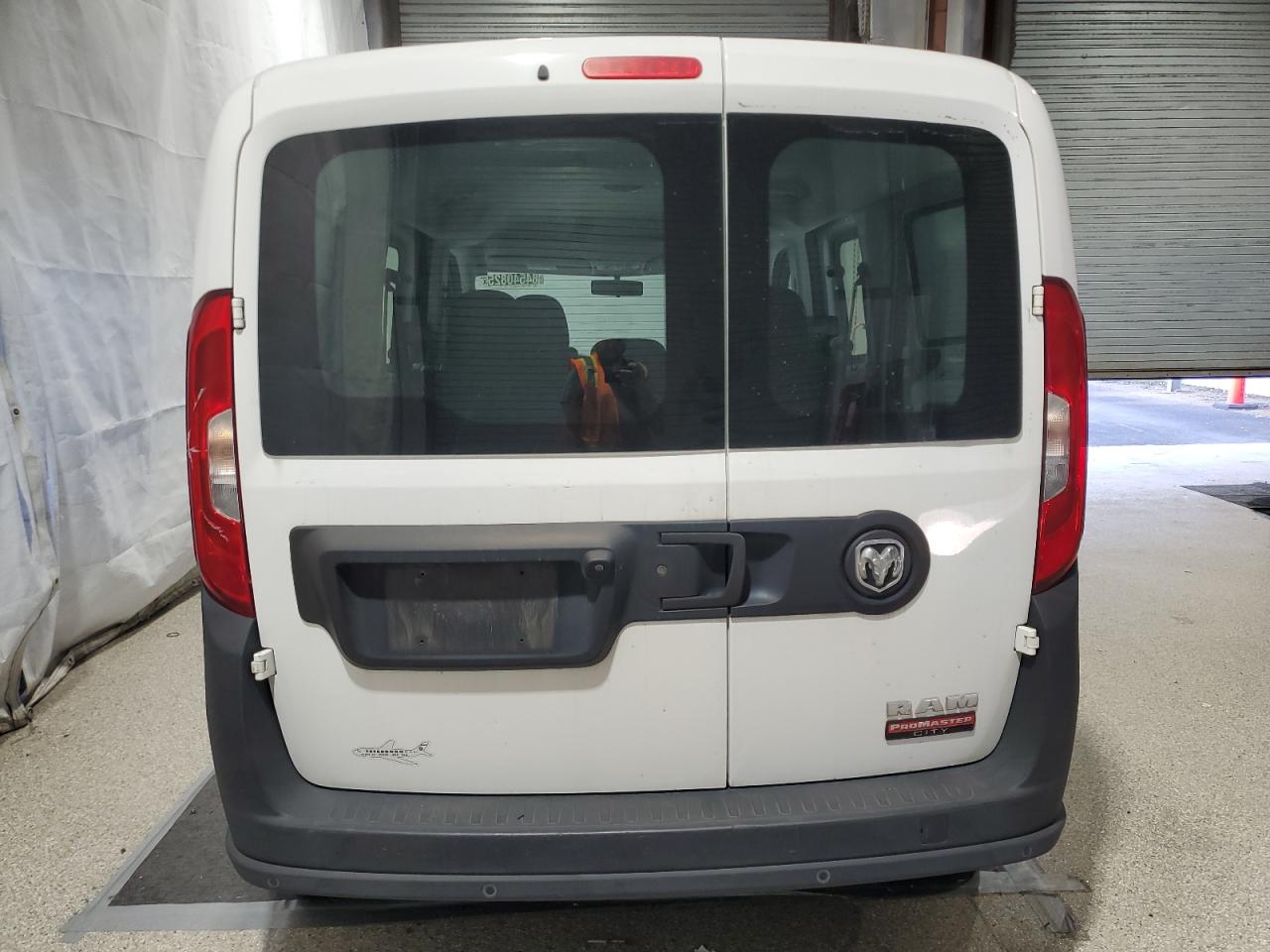 2021 Ram Promaster City VIN: ZFBHRFABXM6T53251 Lot: 84540825