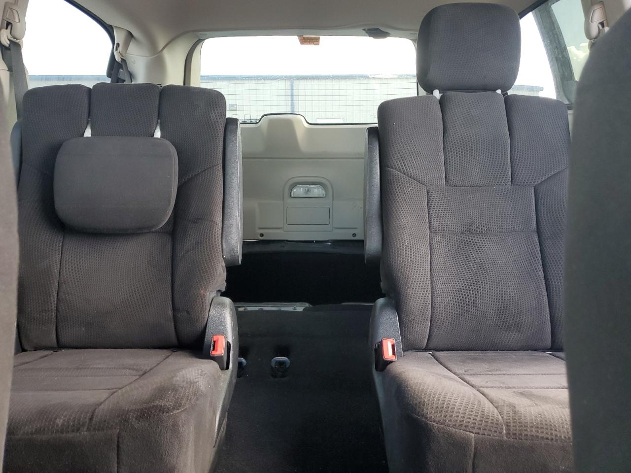 2013 Dodge Grand Caravan Se VIN: 2C4RDGBG1DR538913 Lot: 85929245