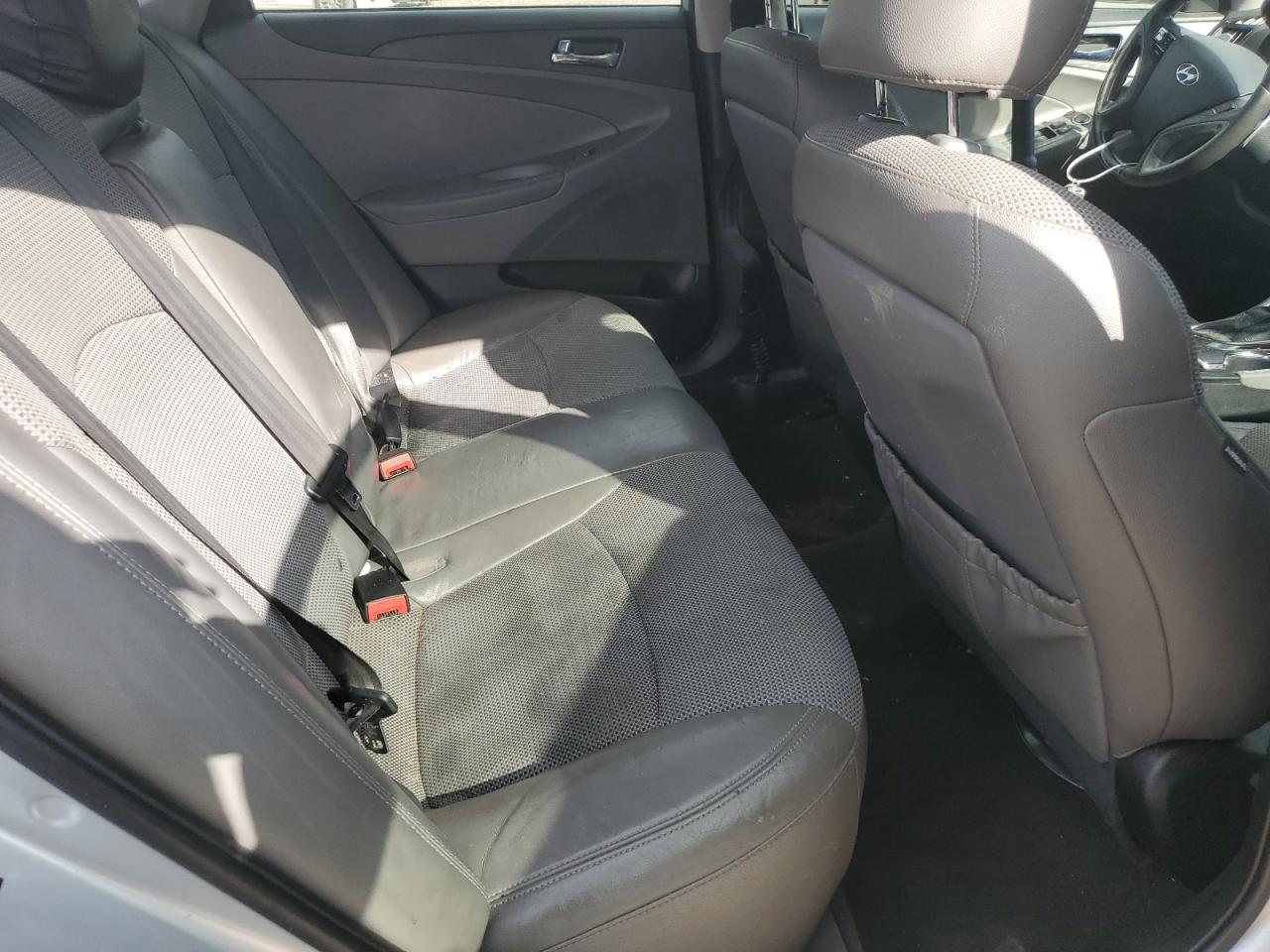 2013 Hyundai Sonata Se VIN: 5NPEC4AC3DH628723 Lot: 85188175