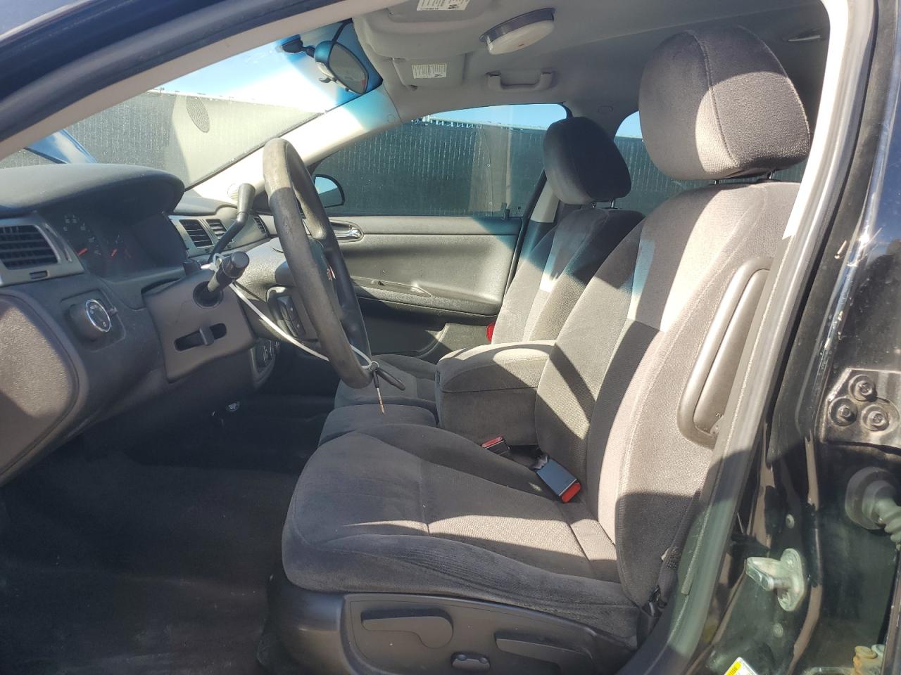 2013 Chevrolet Impala Police VIN: 2G1WD5E36D1260369 Lot: 86310045