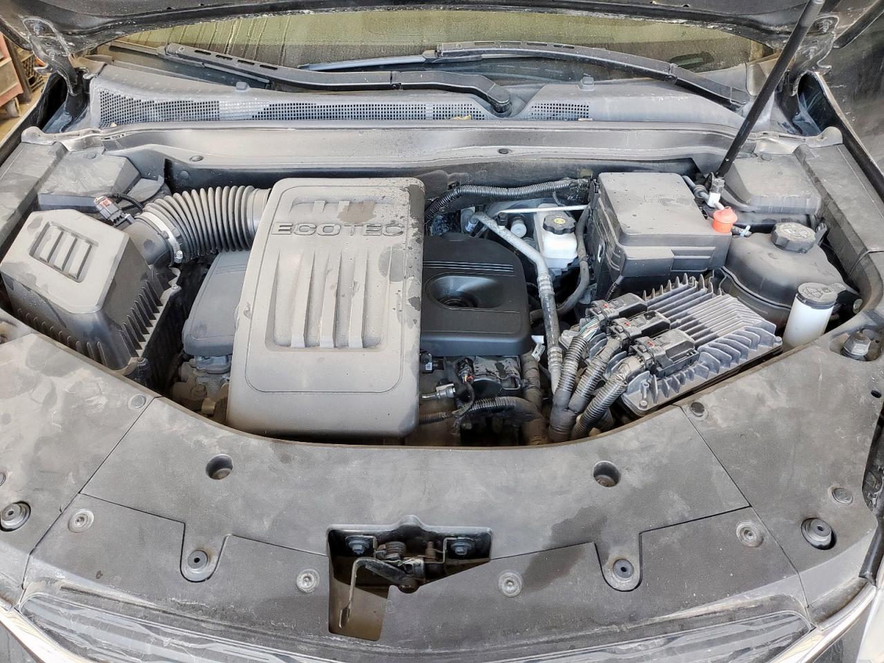 2016 Chevrolet Equinox Ls VIN: 2GNALBEK1G1176563 Lot: 85001885