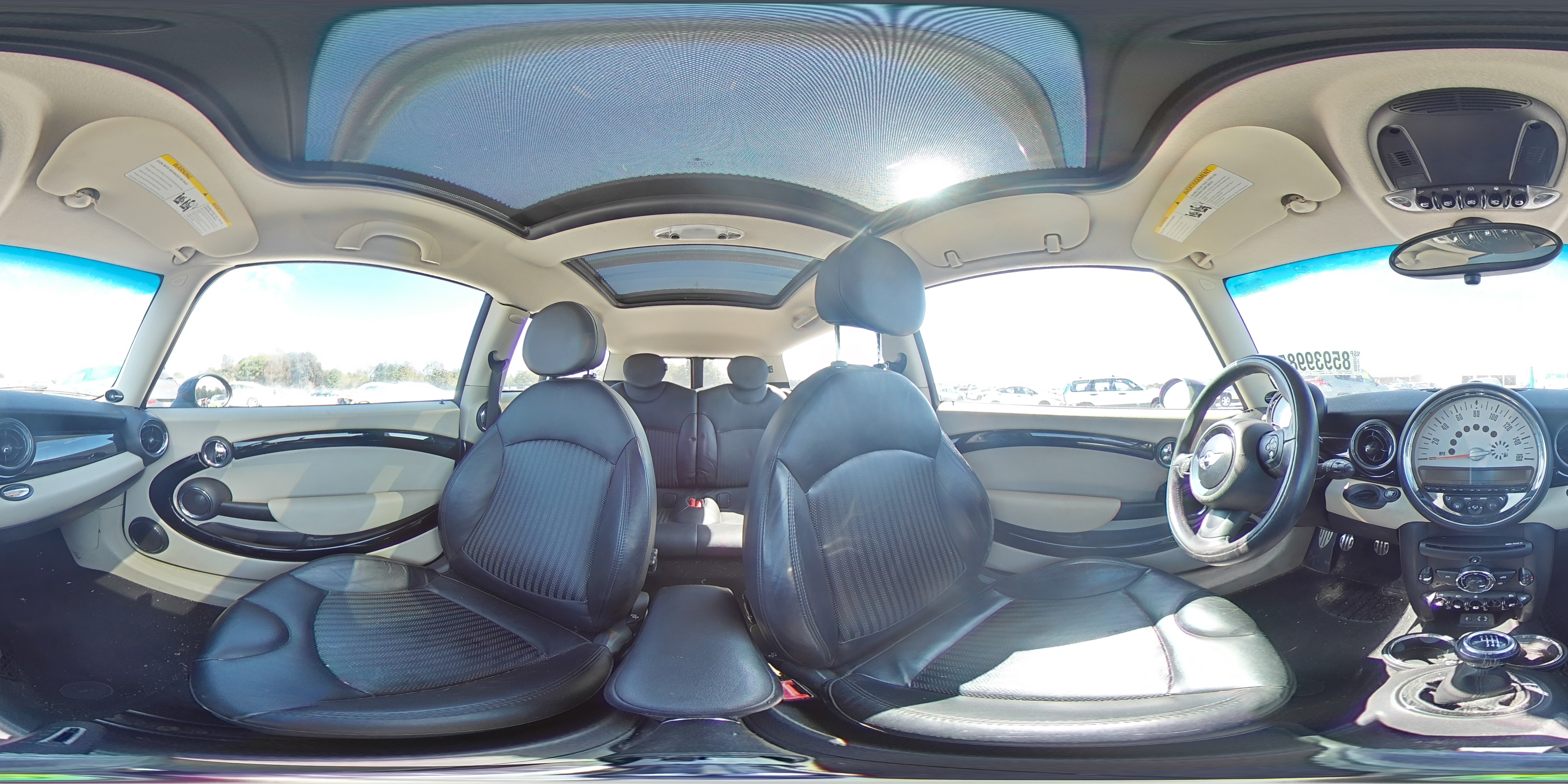 2013 Mini Cooper S Clubman VIN: WMWZG3C52DTY32694 Lot: 85939985