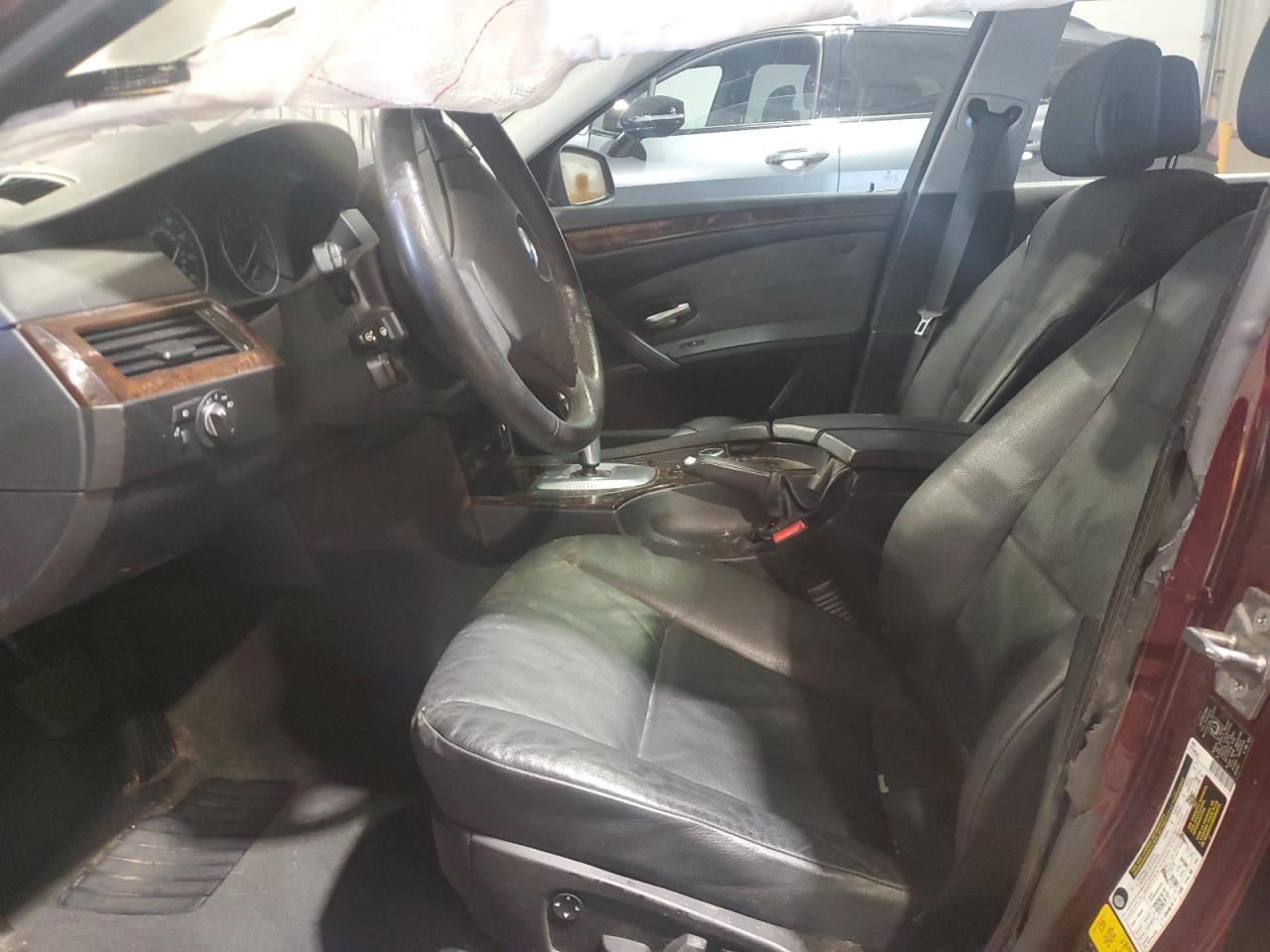 2010 BMW 528 Xi VIN: WBANV1C56AC442959 Lot: 86067795