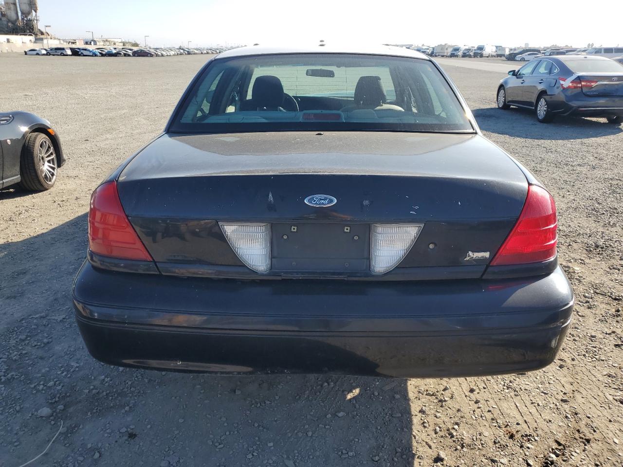 2011 Ford Crown Victoria Police Interceptor VIN: 2FABP7BV6BX109725 Lot: 90056965