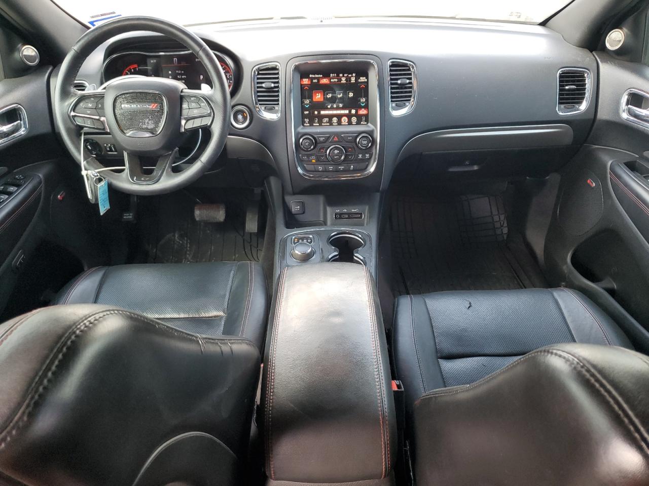 2016 Dodge Durango R/T VIN: 1C4SDHCT4GC484121 Lot: 82569475