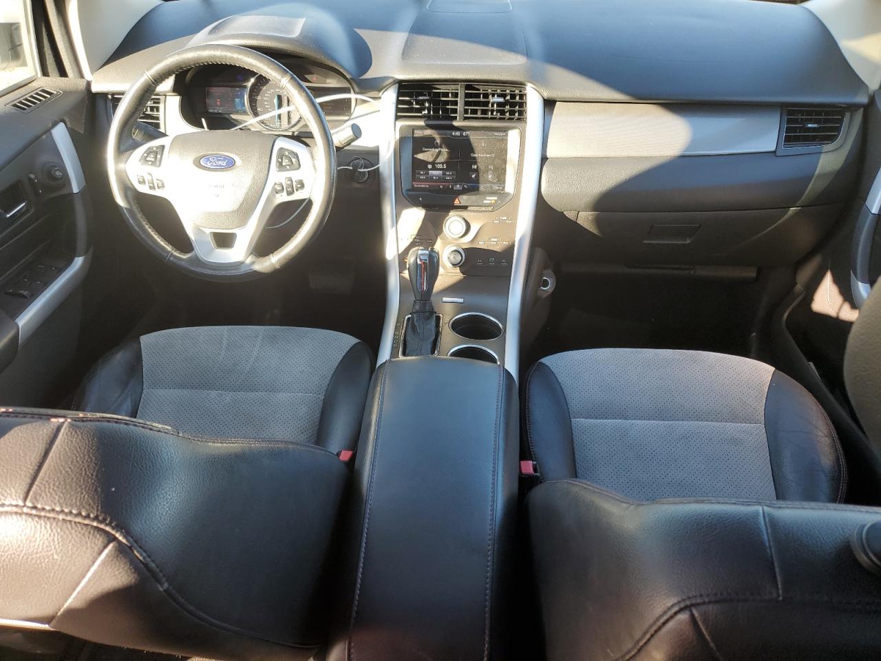 2013 Ford Edge Sel VIN: 2FMDK4JC1DBC59544 Lot: 82533175