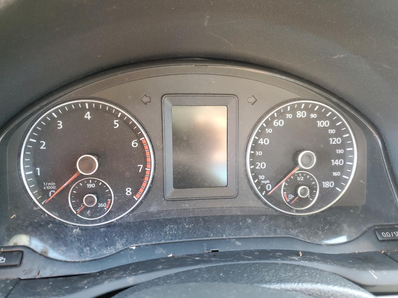 2012 Volkswagen Eos Komfort VIN: WVWBW7AH2CV002117 Lot: 85781305