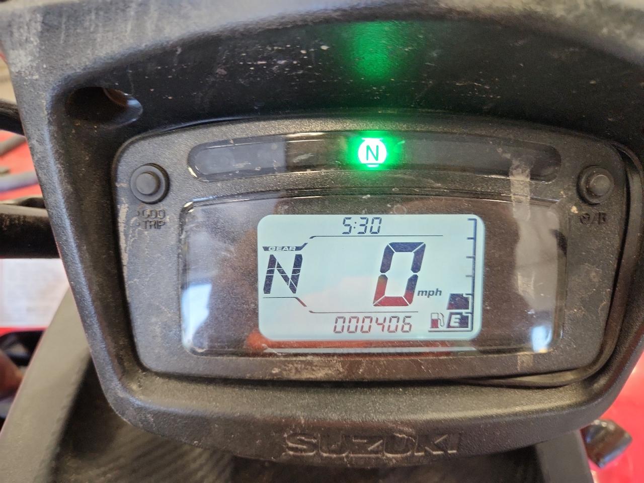 2024 Suzuki Lt-A750 X VIN: 5SADW11A2R7100363 Lot: 84802315