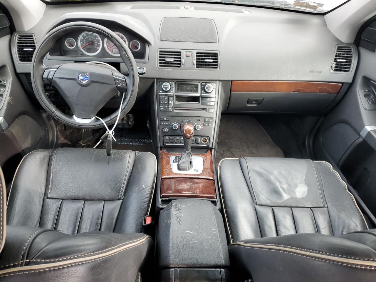 2013 Volvo Xc90 3.2 VIN: YV4952CZ1D1668112 Lot: 89563975