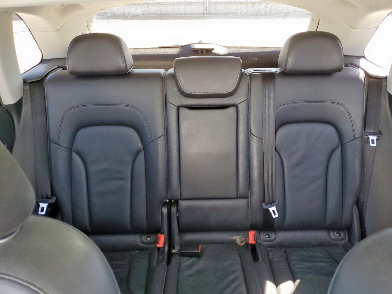 2015 Audi Q5 Premium Plus VIN: WA1LFAFP5FA137440 Lot: 90724715