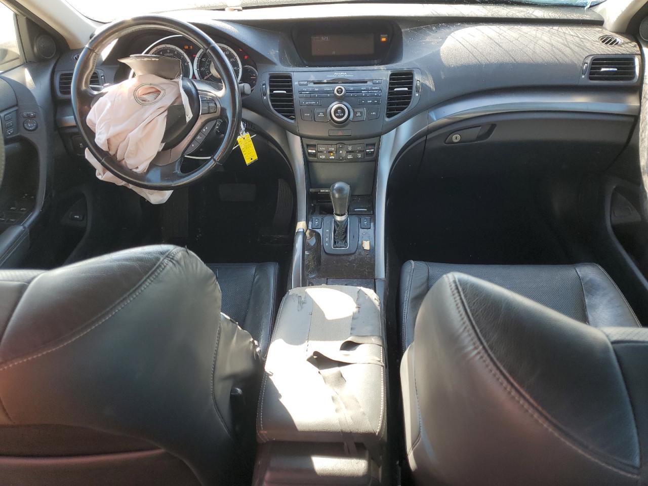 2012 Acura Tsx VIN: JH4CU2F48CC014205 Lot: 82185045