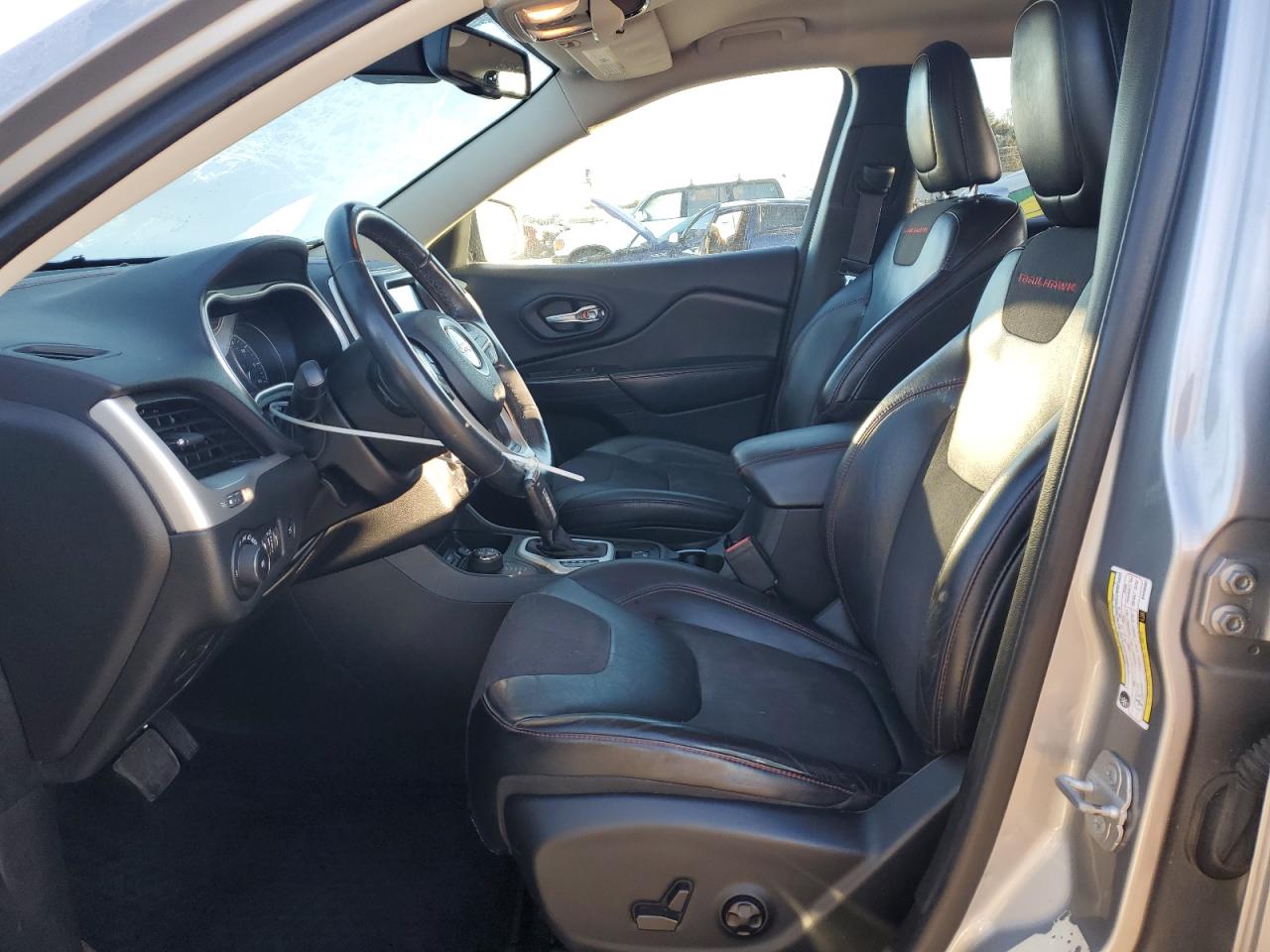 2014 Jeep Cherokee Trailhawk VIN: 1C4PJMBS7EW232097 Lot: 90146935