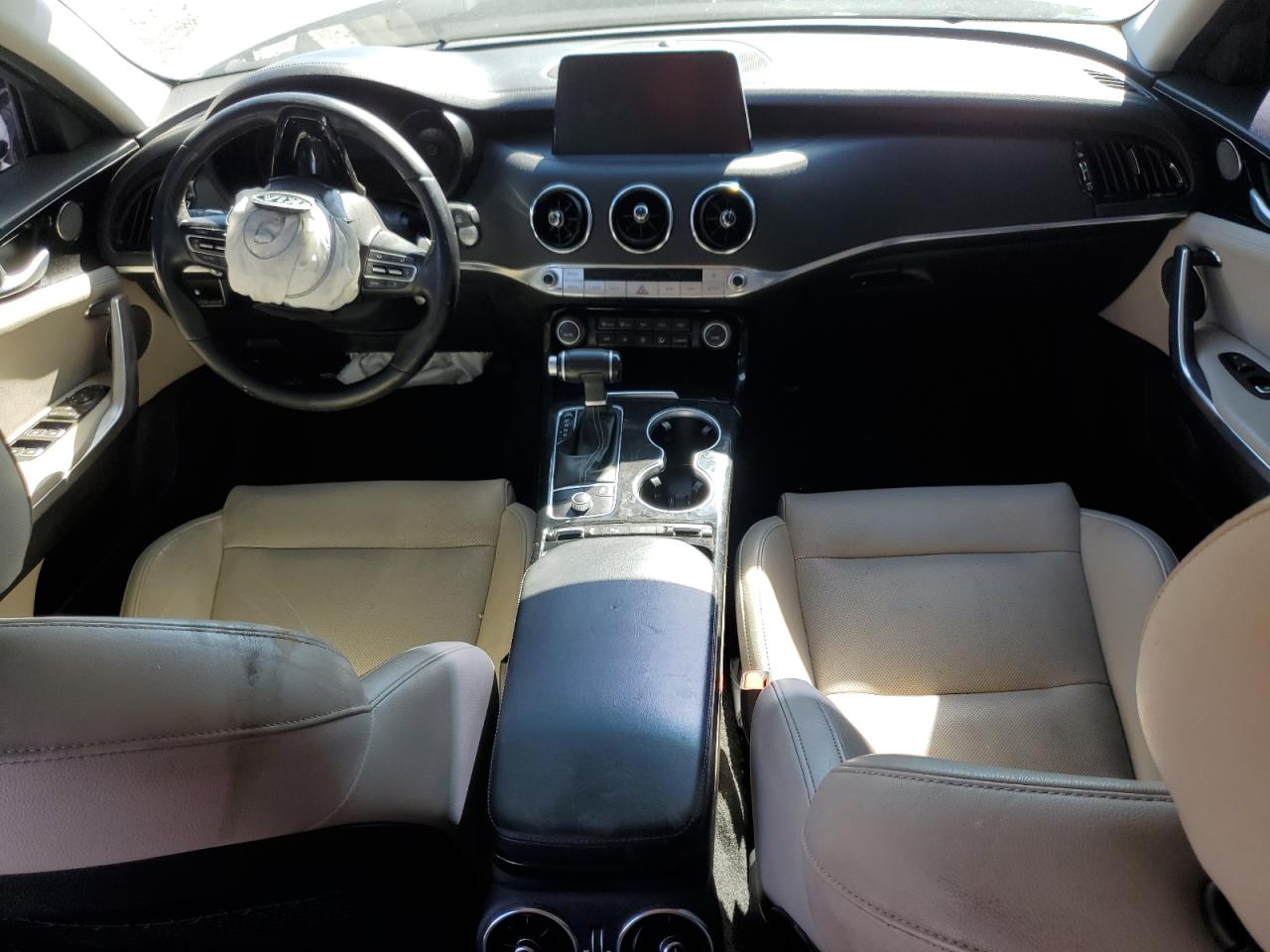 2019 Kia Stinger VIN: KNAE15LA3K6049730 Lot: 82580735