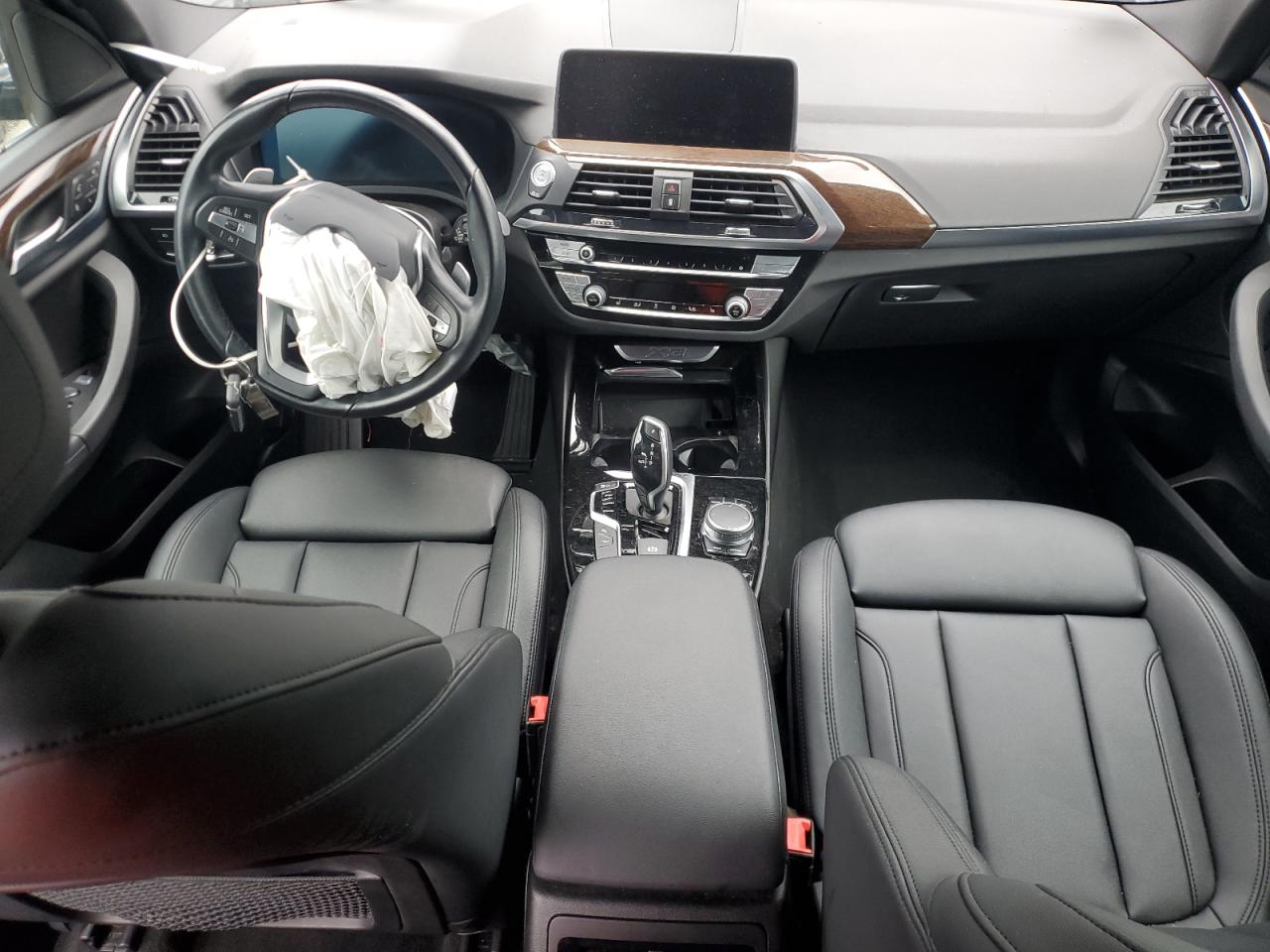 2021 BMW X3 xDrive30I VIN: 5UXTY5C05M9H22288 Lot: 86508685