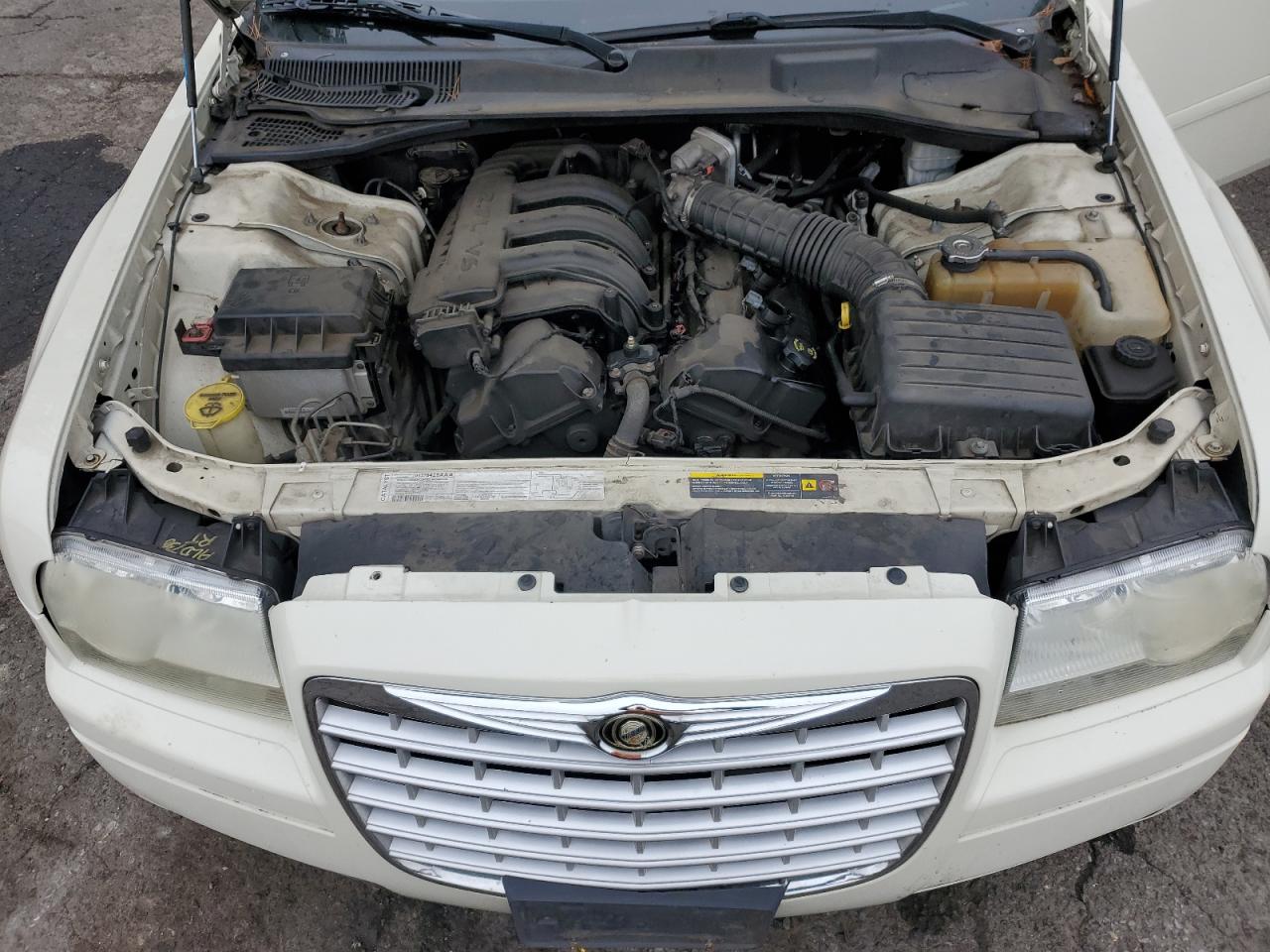 2006 Chrysler 300 VIN: 2C3KA43R56H213154 Lot: 81953245