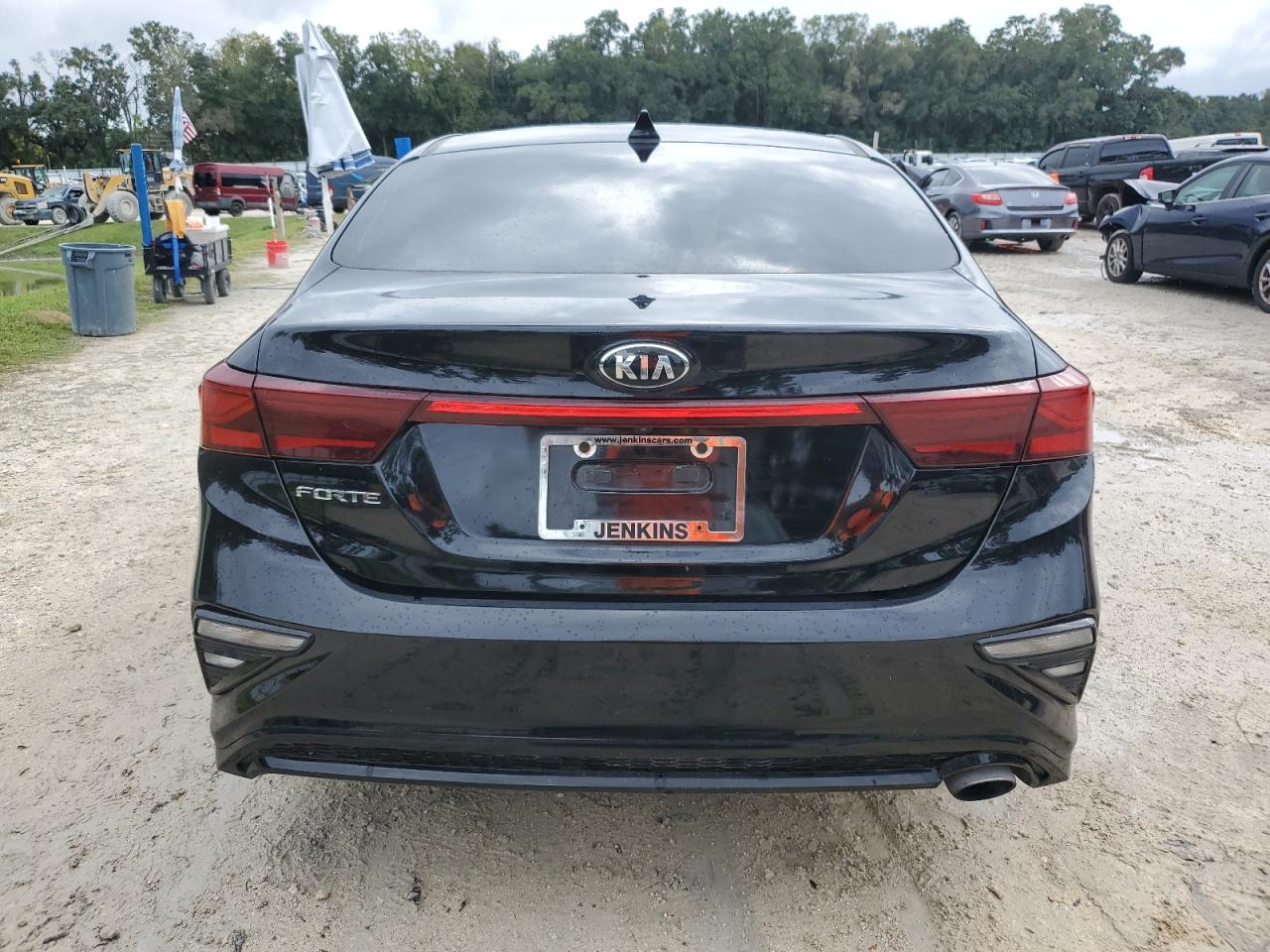 2019 Kia Forte Fe VIN: 3KPF24ADXKE083170 Lot: 85561015