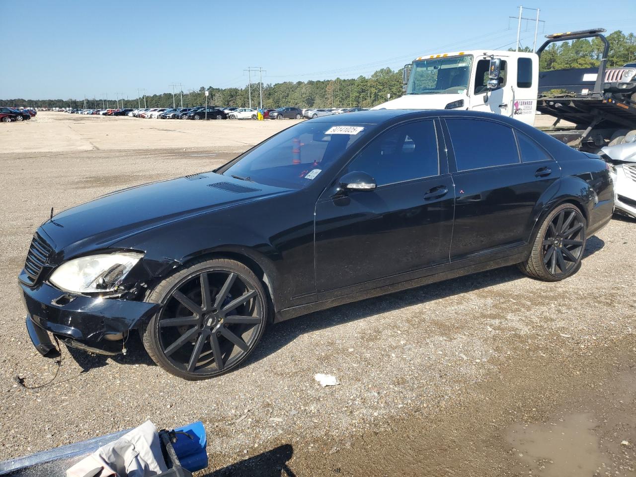 WDDNG71X07A111731 MERCEDES-BENZ S-CLASS Photo 1