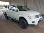 2011 MITSUBISHI L200 D/CAB DI-D WARRIOR II 4WD AUTO 176BHP [2010] for sale at Copart SANDTOFT