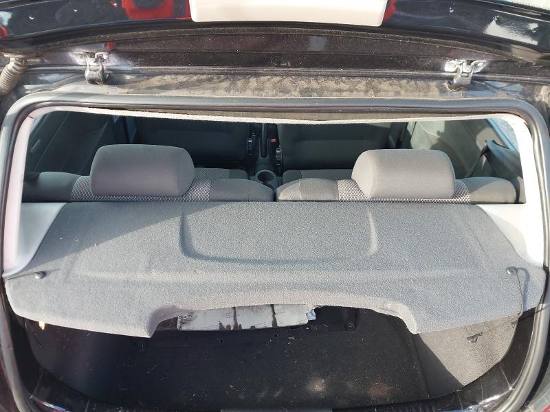 2007 VOLKSWAGEN FOX 1.4 URBAN FOX 3DR