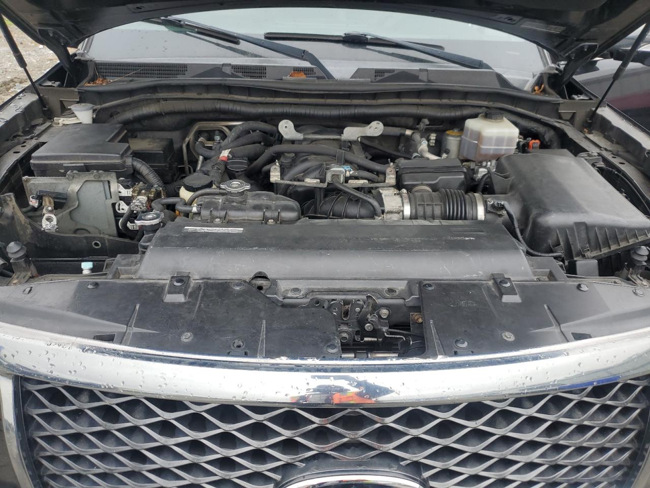 2015 Infiniti Qx80 VIN: JN8AZ2NE0F9082332 Lot: 90335645