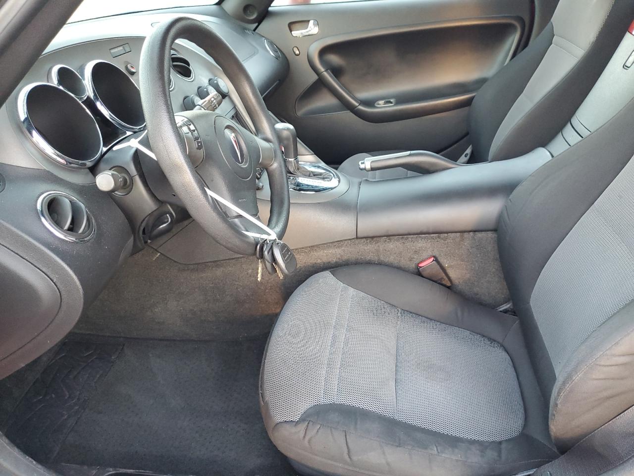 2008 Pontiac Solstice VIN: 1G2MC35B48Y126917 Lot: 85343095