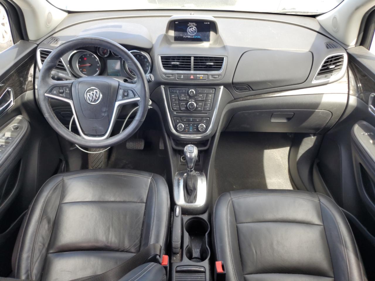 2016 Buick Encore VIN: KL4CJCSB6GB602498 Lot: 81897775