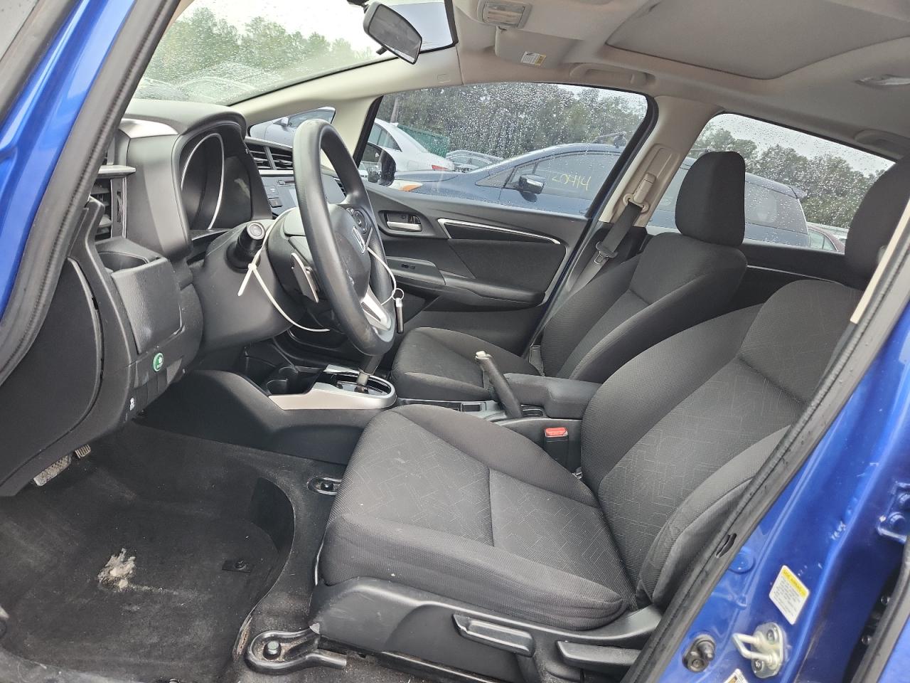 2016 Honda Fit Ex VIN: JHMGK5H78GX041712 Lot: 85089255