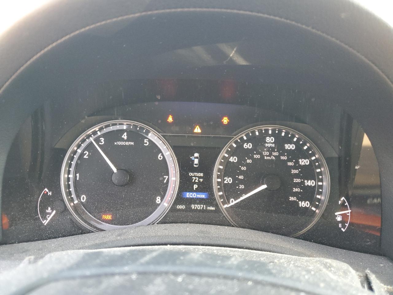 2014 Lexus Gs 350 VIN: JTHCE1BLXE5021720 Lot: 84625335