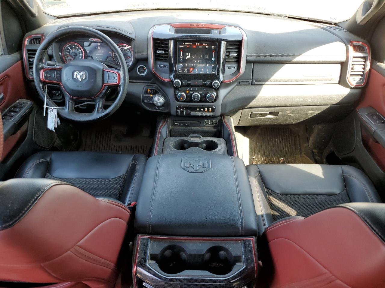 2019 Ram 1500 Rebel VIN: 1C6SRFLT1KN542003 Lot: 85361135