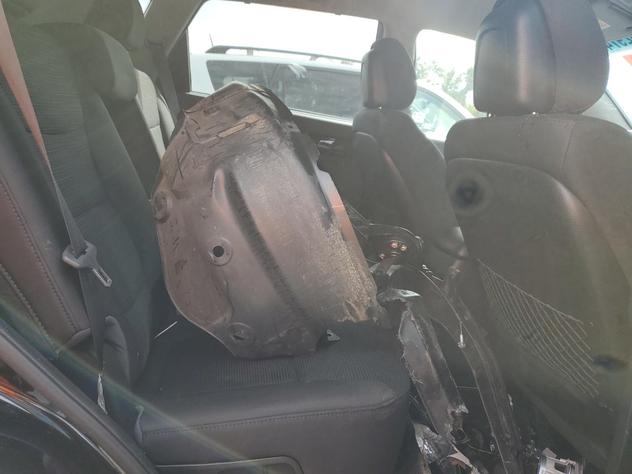 2014 Kia Sorento Lx VIN: 5XYKT3A62EG436659 Lot: 86297435