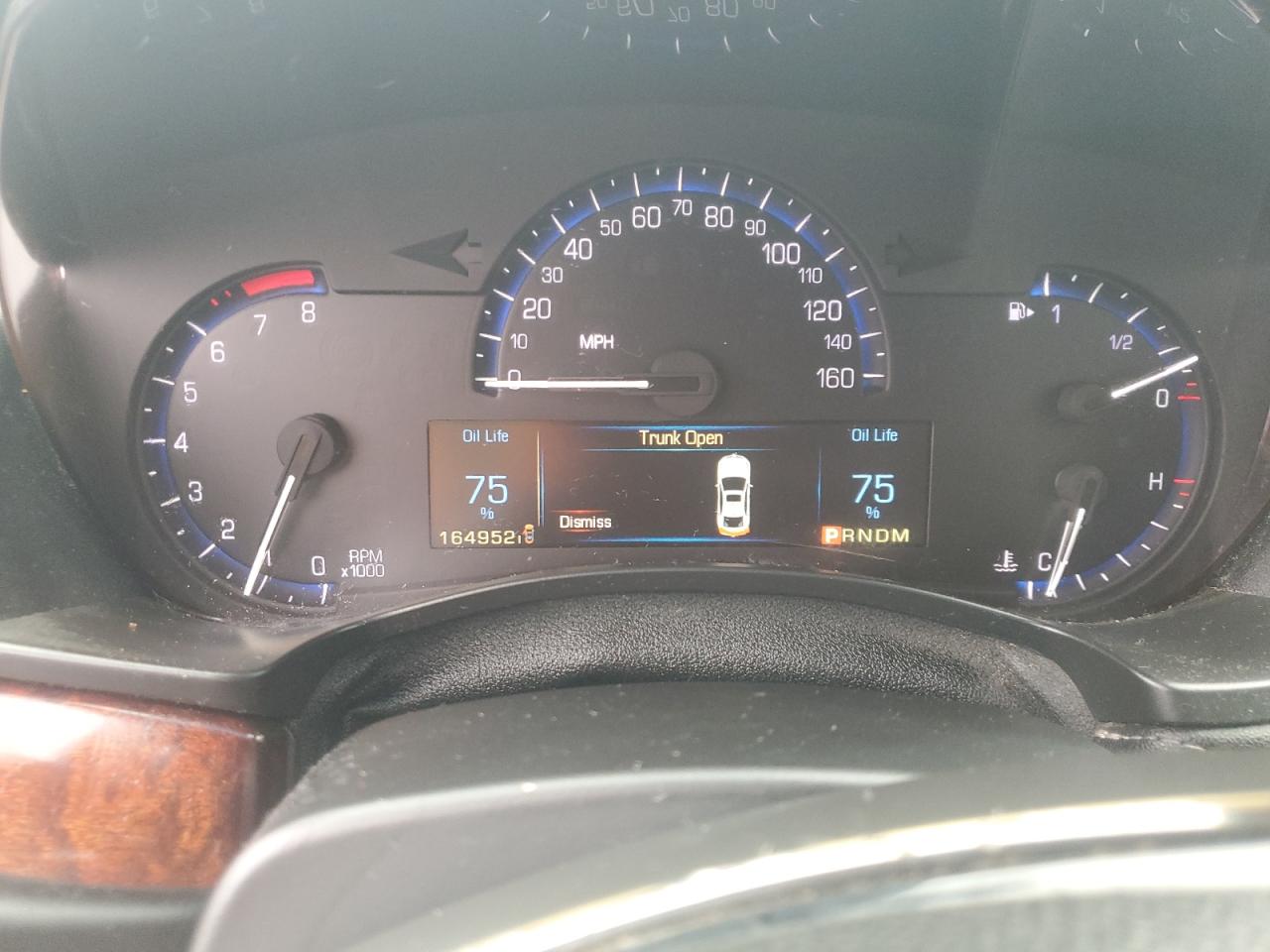 2014 Cadillac Ats Premium VIN: 1G6AL5S38E0100292 Lot: 82192285