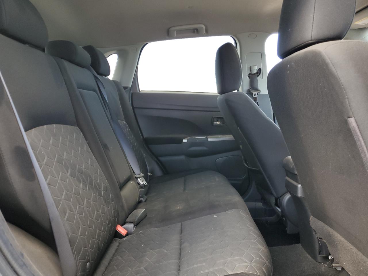 2021 Mitsubishi Outlander Sport Es VIN: JA4ARUAU4MU029545 Lot: 90837635