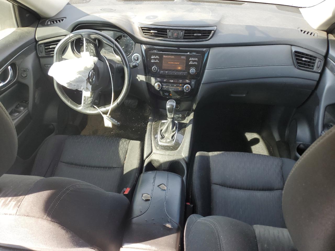 2017 Nissan Rogue S VIN: JN8AT2MT7HW132651 Lot: 81478435