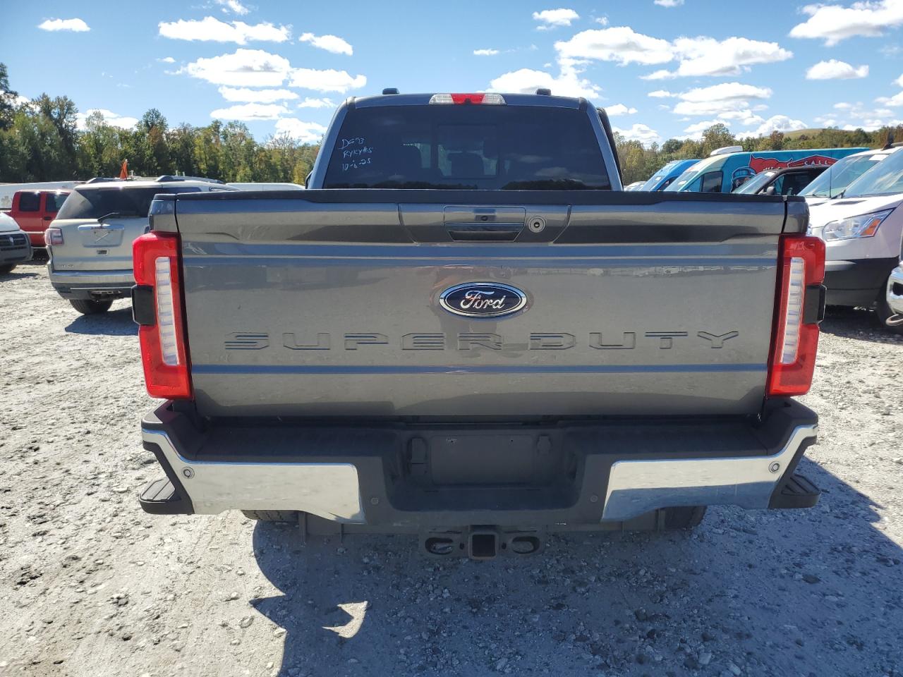 2024 Ford F250 Super Duty VIN: 1FT8W2BT5REF71651 Lot: 82415515