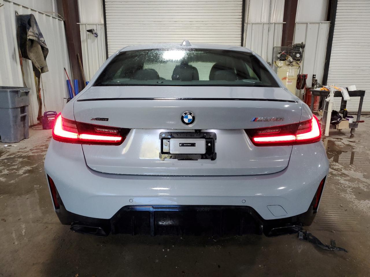 2024 BMW M340Xi VIN: 3MW49FF01R8D83416 Lot: 85292105