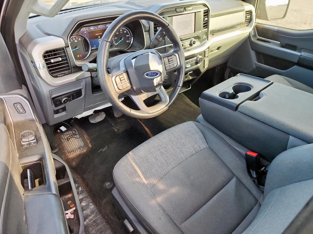 2021 Ford F150 VIN: 1FTMF1C54MKE23302 Lot: 85829395