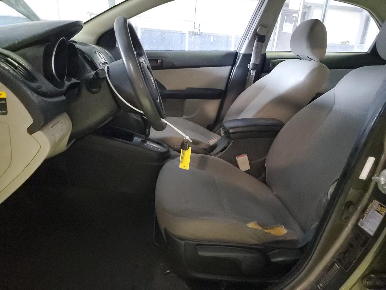 2010 Kia Forte Ex VIN: KNAFU4A22A5123435 Lot: 86434905