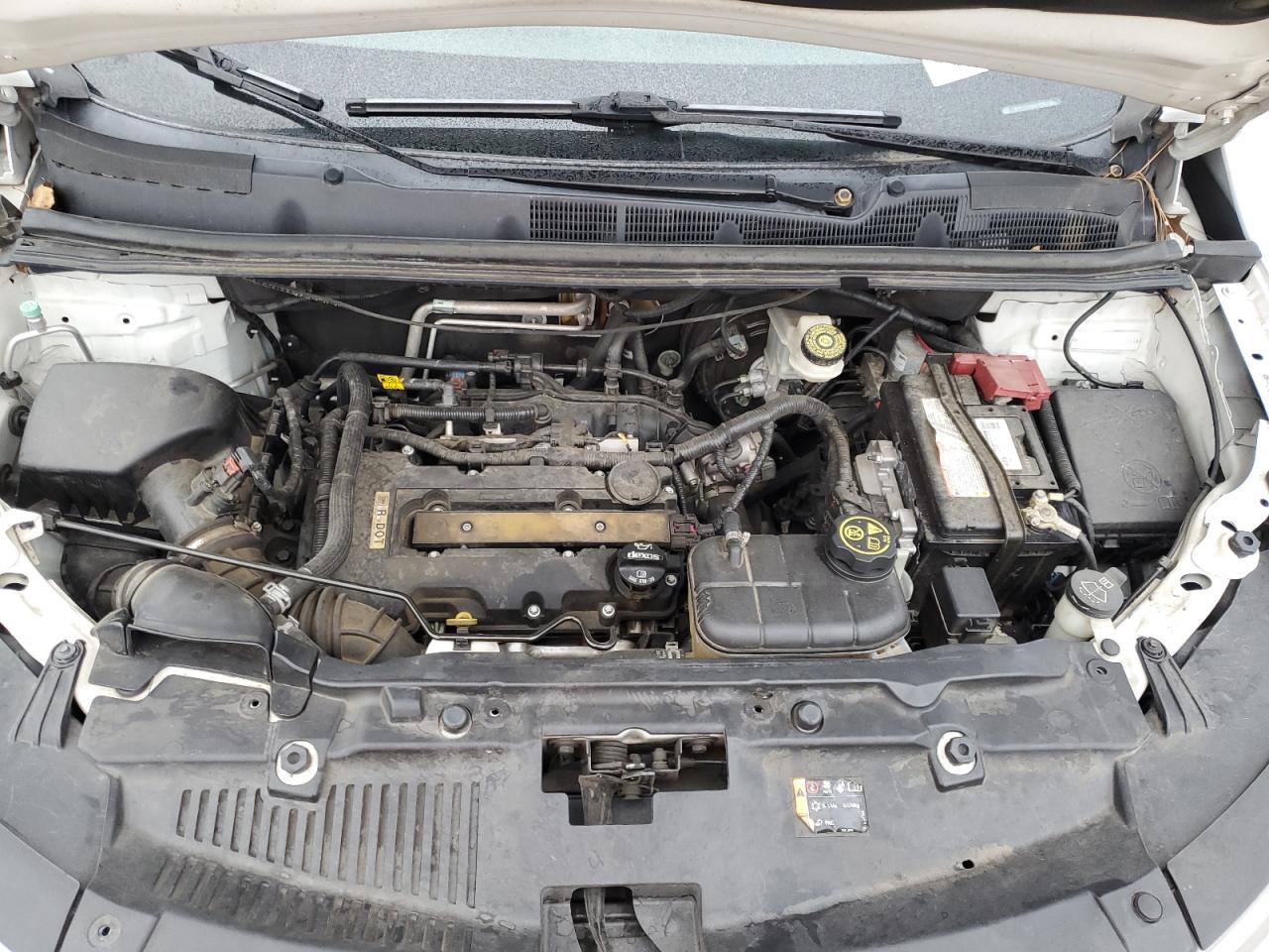 2017 Chevrolet Trax Ls VIN: KL7CJKSB2HB207720 Lot: 85158715