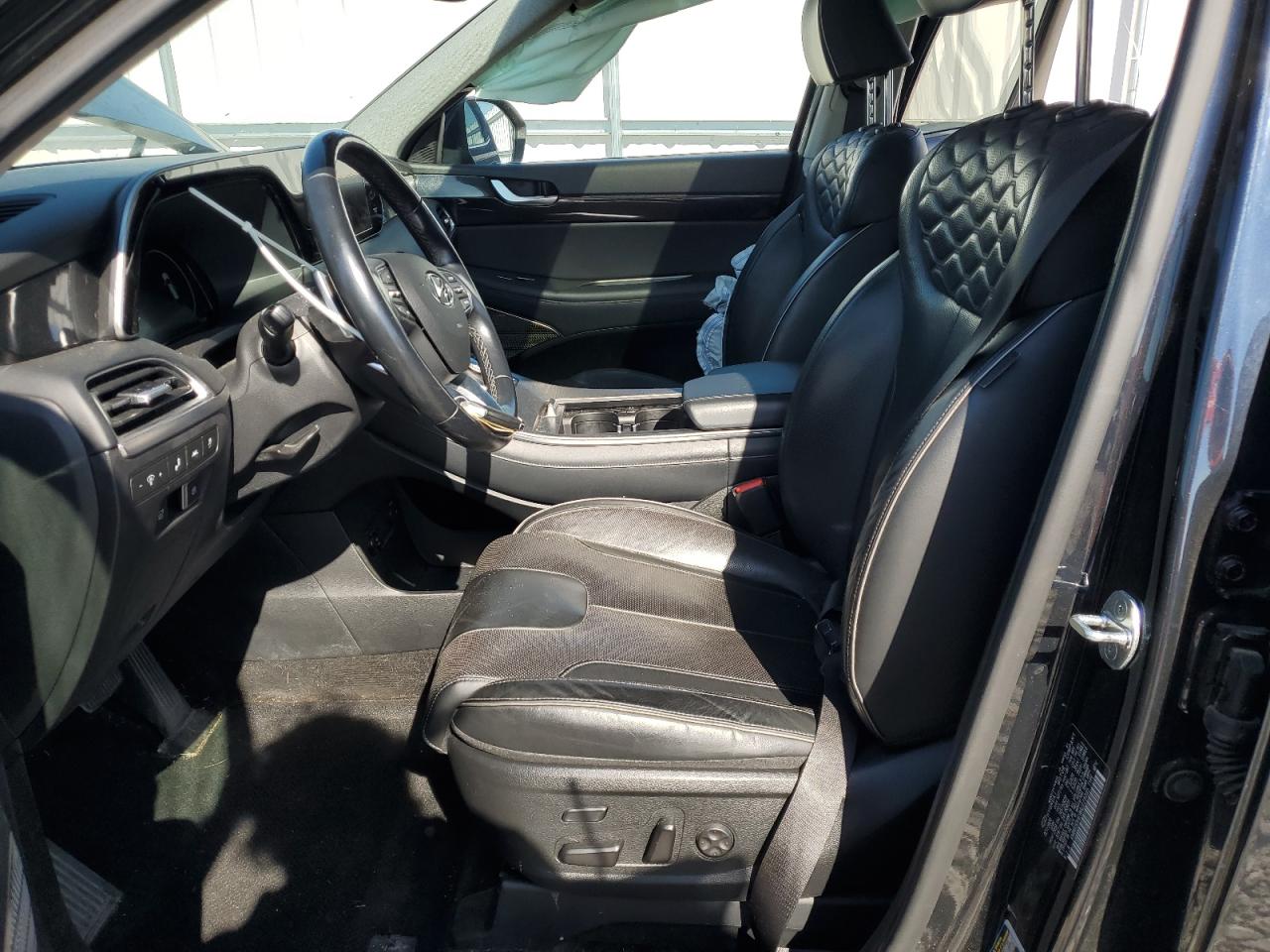 2021 Hyundai Palisade Limited VIN: KM8R5DHE9MU229285 Lot: 85176995