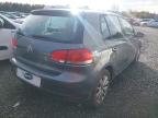 2012 VOLKSWAGEN GOLF 1.6 TDI 105 MATCH 5DR for sale at Copart EAST KILBRIDE
